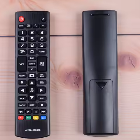 Remote Control AKB74915305 Compatible wtih LG TV 43UH610 50UH6300 60UH6030 70UH6350 65UH6550 High Qu