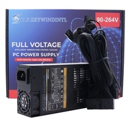 Flex Pc Psu 400w Small 1u Power Supply Rated Power 350w Full Module 80plus Gold For K39 A4 S3 G5 Itx