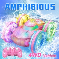 Lighting Waterproof Stunt Remote Control Car Gesture Sensing Off-road Remote Control Toy Car