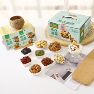 Daily Nuts Fried Products Mixed Nuts Nuts 30 Sachets 600g Gift Box Children Pregnant Women Casual Sn