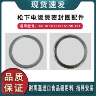 Ready Stock Panasonic/Panasonic Rice Cooker Inner Lid Sealing Ring SR-DF101/DF151/DF181