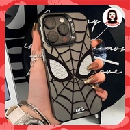 SPIDER Printing So Cool case oppo a3 nfc a3x a60 f5 a39 F7 F1s f11 a71 a16 4g reno 4 4f 5 5f 11f 13f