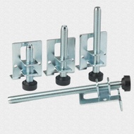 2.4 Heavy-Duty Furniture Wardrobe Horizontal Adjustable Feet Screw Uneven Ground Cabinet Anti-Slip F