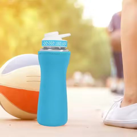 22OZ 32OZ 1Pc Thermal Water Bottle Cover For Cirkul Neoprene Sleeve Flavored Insulation Water Bottle