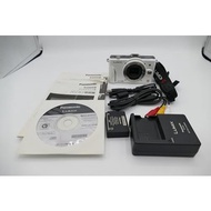 【Excellent】  Digital SLR Camera GF2 Body with Full HD Movie, White, DMC-GF2