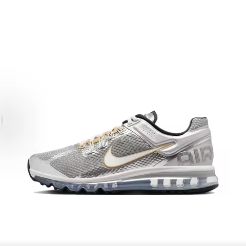 Nike Air Max 2013 Men's Low-Top Casual Running Shoes Comfortable, versatile, slip-resistant, durable