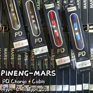 PD cable (30W) 6A type C to type C