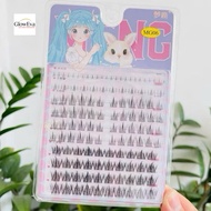 Eyelash Cluster MG06 Bridal Makeup Cluster, Party Guest [MG06 CLUSTER]