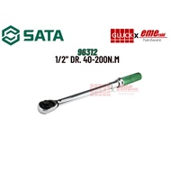 SATA 96312 TORQUE WRENCH SPANNER WRENCH ANGIN QUALITY