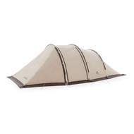 Naturehike outdoor Cloud Vessel Tunnel tent with snow skirt  Size M / L พร้อมส่งจากกทม.