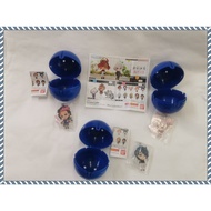 Anime Merchandise Mixed Gandam Keychain