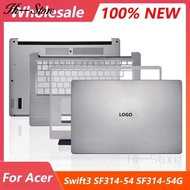 Original NEW Top Case For Acer Swift3 SF314-54 54G SF314-56 S40-10 EX-214 N17W7 LCD Back Cover/Front Bezel/Palmrest/Bottom Case Hi­—Store