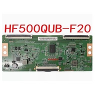 For Skyworth Samsung UA50AU7002 LCD TV 50A3 Logic Board HF500QUB-F20-CPCB_V01 HF500QUB-F20 4K T-con