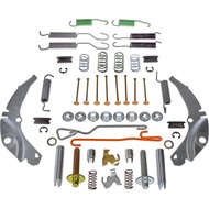 Dorman HW2324 Rear Drum Brake Hardware Kit Compatible with Select Cadillac / Chevrolet / GMC Models