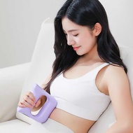 Hair Fascia Ring Fascia Fat-throwing Massage Ring Vibrating Massager Shoulder Neck Yoga Ring Mini Fa