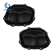 Timing Cover Oil Pan Rear Replacement Parts for  A6 C6 2.4 A4 B7 A8 D3 3.2 FSI- Part Numbers 06E1092