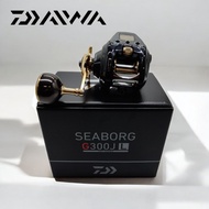 DAIWA Electric Reel Seaborg G300J/G300JL