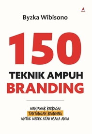 150 Teknik Ampuh Branding