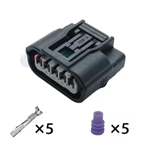 1/5/10 Sets 6189-6909 Applicable for Turbocharged Actuator Turbo Motor 5P Connector DJ70510B-1-11