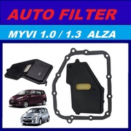 PERODUA AUTO TRANSMISSION FILTER FOR MYVI 1.0 / 1.3 / ALZA [ MADE IN THAILAND ]