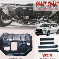 MESIN Crank Guard/Engine Bottom Protective Cover - Veloz/Avanza-2022