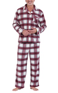 Pajamas For Men - Mens Winter Pajamas