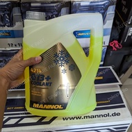 COOLANT RADIATOR PREMIUM MANNOL G13 PLUS G13+ G 13+ ORIGINAL GERMANY