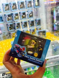 Mario賽車玩具 Mario kart 《瑪利歐賽車8》瓦利歐（Wario）迴力車 冒險樂園Namco Tatio 景品 夾公仔