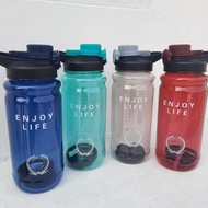 Sport ENJOY LIFE DRINKING BOTTLE 2 Lt - 2000 ml JUMBO DRINKING WATER BOTTLE