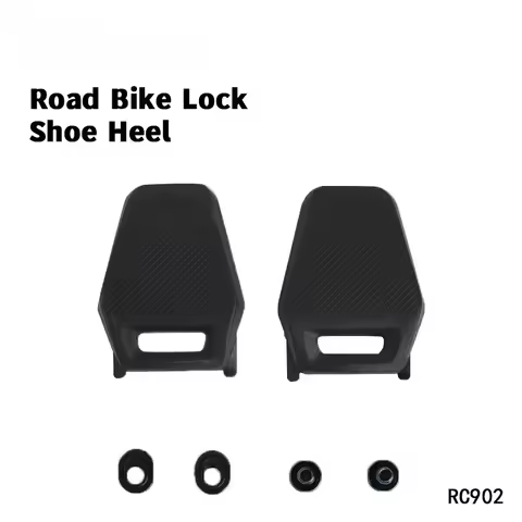 Road Bike Cycling Shoes Replacement Heel Pad Compatible with RC903 RC901 RC902 for Road Cycling Repa