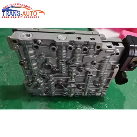 MPS6 6DCT450 Transmission Valve Body Mechatronics Suits For Ford Volvo Dodge Avenger Gearbox TCU TCM