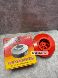 impeller f25 deiko oriignal impeller f25 kipas impeller pompa keong