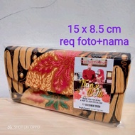 DOMPET LIPAT,DOMPET BATIK,SOUVENIR PERNIKAHAN