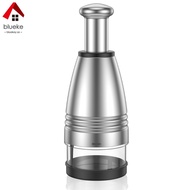 Condiment Chopper Manual Hand Versatile Manual Garlic Chopper for Cooking SHOPCYC6588