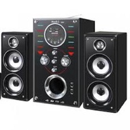 Music D.J. ลำโพงรุ่น SA-1200T +FMUSB ประกันศูนย์