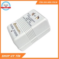 Dedicated 220V to 110V/100V/120V-70W power adapter