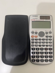 Casio fx-50FH II 計算機 Scientific Calculator for dse maths