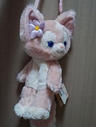 Disney Duffy and Friends linabell兔兔斜背包