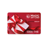 Central  gift card 5000THB
