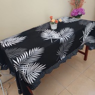 Random POOL DINING TABLE CLOTH