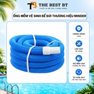 Soft Hose 9m, 15m, 30m long - Miller Brand Swimming Pool Cleaning Soft Hose, Swimming Pool Soft Hose