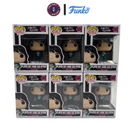Funko Pop! Television: Squid Game - Player 067 Kang Sae-Byeok