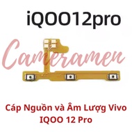 Power Cable Volume Cable Volume Cable IQOO 12 Pro / IQOO12 Pro