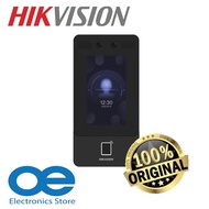 HIKVISION DS-K1T342MFX-E1 Network 4.3-inch LCD Touch Screen, 2MP Support PoE , Face & Card Face Reco