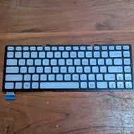 ASUS Laptop Keyboard Original 0KNB-412EUS00 NSK-WG2PU