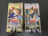遊戲王！未開封卡包 - 絕版 - 決鬥者的榮耀 - 記憶片段 - 遊戲 - 黑暗遊戲套裝