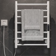 Household Bathroom Stainless Steel Electric Towel Rack Intelligent Constant Temperature Towel Drying