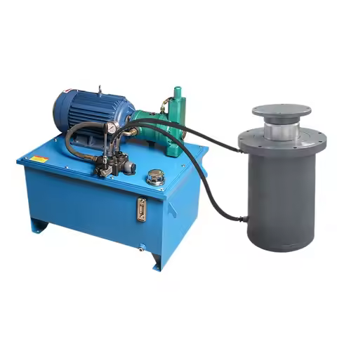 30 200 ton hydraulic station hydraulic system manual pump station complete set assembly power statio