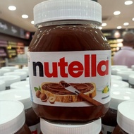 Nutella Hazelnut Spread With Cocoa Langkawi