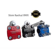 BMX STEM (22.2mm) - Classic Bicycle BMX stem / BMX HANDLE BAR STEM BASIKAL